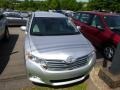 2009 Classic Silver Metallic Toyota Venza AWD  photo #2