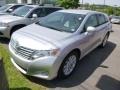 2009 Classic Silver Metallic Toyota Venza AWD  photo #3