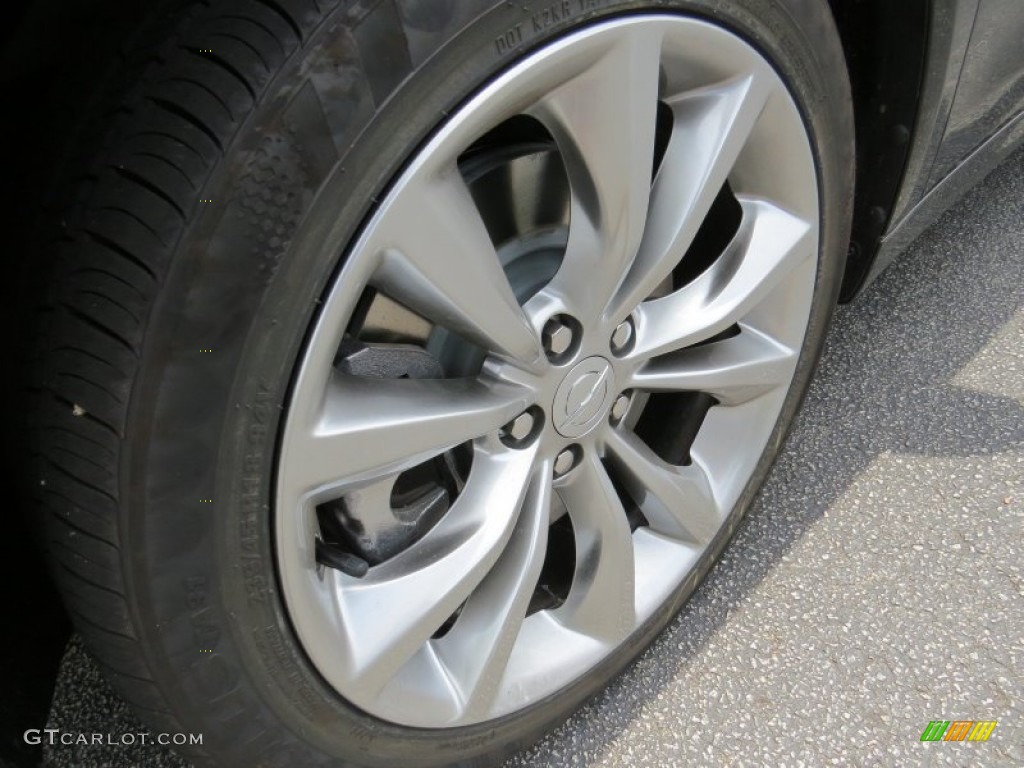 2015 Chrysler 200 S Wheel Photo #93998233