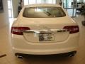 2009 Porcelain White Jaguar XF Premium Luxury  photo #6