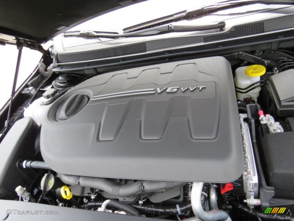 2015 Chrysler 200 S 3.6 Liter DOHC 24-Valve VVT Pentastar V6 Engine Photo #93998305