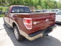 2014 Sunset Ford F150 King Ranch SuperCrew 4x4  photo #4