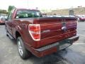 2014 Sunset Ford F150 STX SuperCab 4x4  photo #4