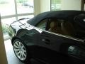 2009 Ebony Black Jaguar XK XK8 Convertible  photo #5