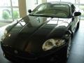 2009 Ebony Black Jaguar XK XK8 Convertible  photo #7