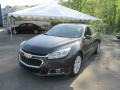Ashen Gray Metallic - Malibu LT Photo No. 10