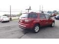 2014 Crystal Red Tintcoat GMC Acadia SLE AWD  photo #4