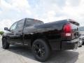 2014 Black Ram 1500 Express Quad Cab  photo #2
