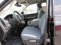 2014 Black Ram 1500 Express Quad Cab  photo #6