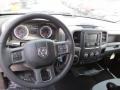 2014 Black Ram 1500 Express Quad Cab  photo #7