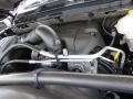2014 Black Ram 1500 Express Quad Cab  photo #8