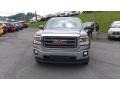 2014 Bronze Alloy Metallic GMC Sierra 1500 SLE Crew Cab 4x4  photo #2