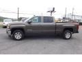 2014 Bronze Alloy Metallic GMC Sierra 1500 SLE Crew Cab 4x4  photo #3