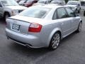 2004 Light Silver Metallic Audi A4 1.8T quattro Sedan  photo #4