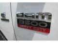 Bright White - Ram 3500 HD ST Crew Cab Dually Photo No. 73