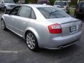 2004 Light Silver Metallic Audi A4 1.8T quattro Sedan  photo #5