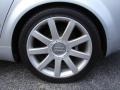 2004 Light Silver Metallic Audi A4 1.8T quattro Sedan  photo #6