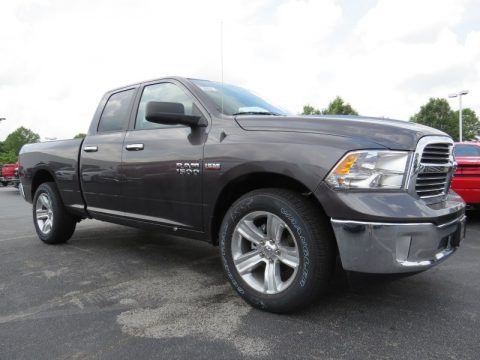 2014 Ram 1500 SLT Quad Cab Data, Info and Specs