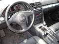 2004 Light Silver Metallic Audi A4 1.8T quattro Sedan  photo #9