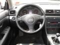 2004 Light Silver Metallic Audi A4 1.8T quattro Sedan  photo #11