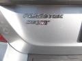 Platinum Silver Metallic - Forester 2.5 XT Photo No. 7