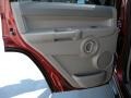 2006 Inferno Red Pearl Jeep Commander   photo #31