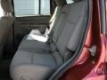 2006 Inferno Red Pearl Jeep Commander   photo #32