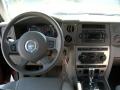 2006 Inferno Red Pearl Jeep Commander   photo #37