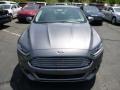 2014 Sterling Gray Ford Fusion Titanium  photo #6