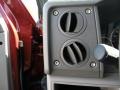 2006 Inferno Red Pearl Jeep Commander   photo #45