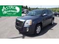 2014 Atlantis Blue Metallic GMC Terrain SLE AWD  photo #1