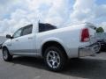 Bright White - 1500 Laramie Crew Cab Photo No. 2