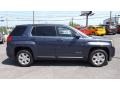 2014 Atlantis Blue Metallic GMC Terrain SLE AWD  photo #4