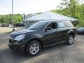 Ashen Gray Metallic - Equinox LS AWD Photo No. 1