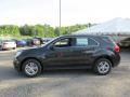 Ashen Gray Metallic - Equinox LS AWD Photo No. 2