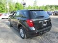 Ashen Gray Metallic - Equinox LS AWD Photo No. 4