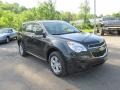 Ashen Gray Metallic - Equinox LS AWD Photo No. 9