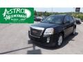 Onyx Black 2014 GMC Terrain SLE AWD