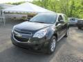 Ashen Gray Metallic - Equinox LS AWD Photo No. 11