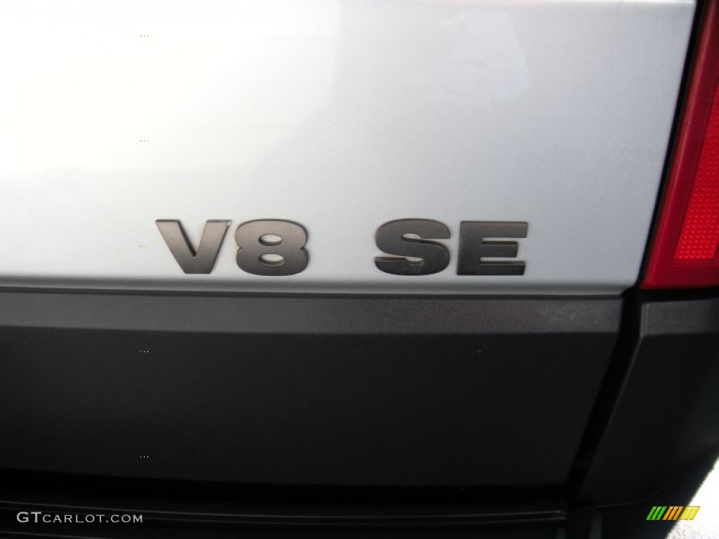 2005 Land Rover LR3 V8 SE Marks and Logos Photo #94000573