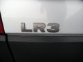 2005 LR3 V8 SE Logo