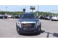 2013 Atlantis Blue Metallic GMC Terrain SLE AWD  photo #2