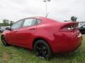 2014 Redline 2 Coat Pearl Dodge Dart SXT  photo #2