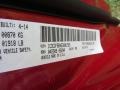 Redline 2 Coat Pearl - Dart SXT Photo No. 10