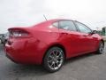 2014 Redline 2 Coat Pearl Dodge Dart SXT  photo #3