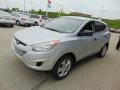 2013 Diamond Silver Hyundai Tucson GL  photo #5