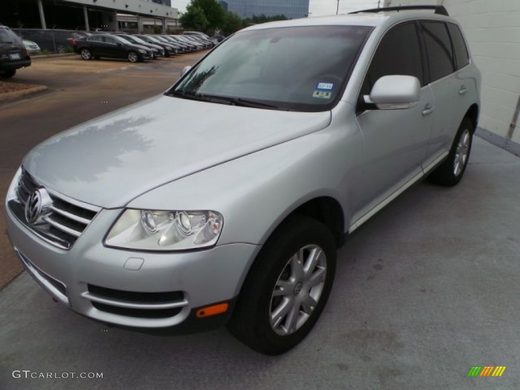 2006 Volkswagen Touareg V10 TDI Exterior Photos