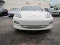 Carrara White - Panamera V6 Photo No. 2