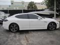 Carrara White - Panamera V6 Photo No. 4