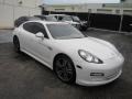 Carrara White - Panamera V6 Photo No. 5